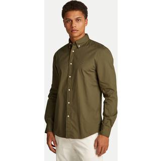 Tommy Hilfiger Herren Hemd blau