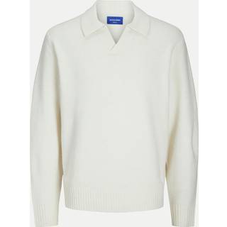 Ensfarvet Polo