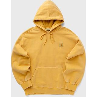 Sweatshirt Carhartt WIP Hooded Vista Sweat UNISEX Winter Spice Garment Dyed XS - Winter Spice Garment Dyed - XS