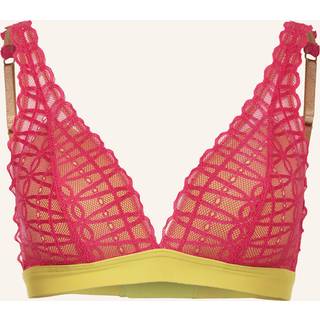 Poetry Triangle Bra