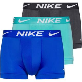 Nike Nike Green Green Essential Micro Boxers 3 Pack