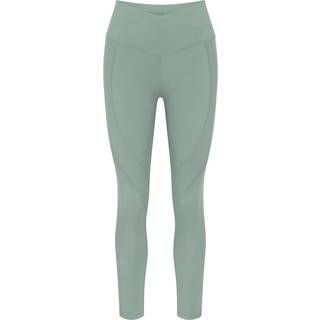 Triumph Triaction Cardio RTW High-Rise Leggings - Light green - Medium