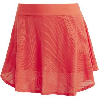Adidas Pro Climacool+ Print Skirt Semi Lucid Red