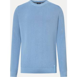 JOOP! Herren Pullover blau unifarben