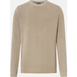 JOOP! Herren Pullover braun unifarben