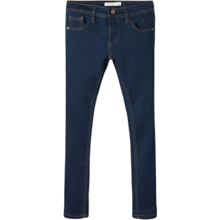 Slim Fit Sweat Jeans