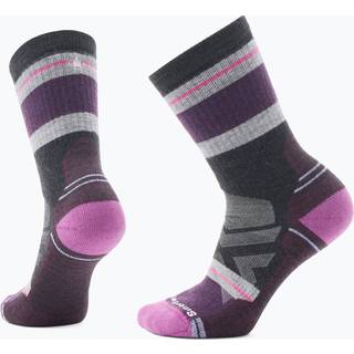 Smartwool Women's Performance Hike Full Cushion Saturnsphere Crew Vandresokker Damer størrelse M farve kulørt
