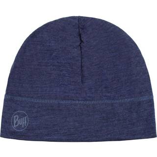 Buff Lightweight Merino Wool Hat Solid Denim, OneSize