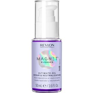 Revlon Professional Hårpleje Magnet Blondes Ultimate Hair Oil Repair & Neutralization 50 ml (5.060,00 kr / 1 l) - 50 ml