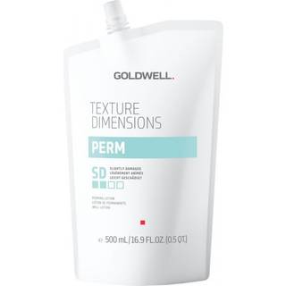 Goldwell Texture Dimensions Perm SD - Slightly Damaged 500 ml