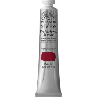 Proff. acrylic 200ml quinacridone magenta 545