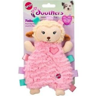 SPOT sutte- Tabbie Lambie Hundelegetj-Separationsangstlegetj til hunde Fylder frit duftende med beroligende lavendelduftperler for sikkert at b