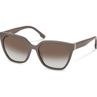 Rodenstock R3353 C121 58 Solbriller Kvinder Grå - Grey - 58mm