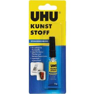 Kunststoff Spezialsekundenkleber 3g