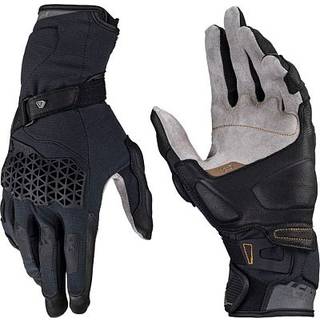 Leatt ADV X-Flow 7.5 Stealth Handsker sort XXL