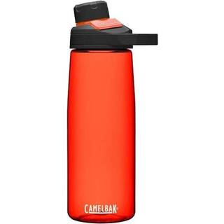 Drikkedunk 750 ml - Chute mag - Sort/rød