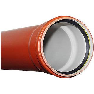 Kloakrør 110x3000mm SN4