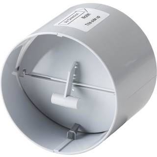 PAX Calima Vindstop hvid, Ø100 mm