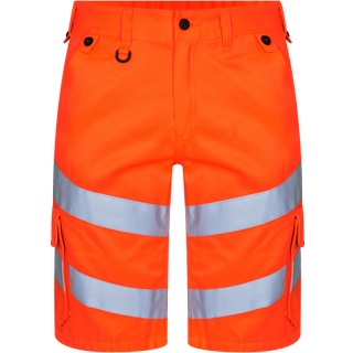 ENGEL Safety Light shorts Orange 6545-319 116
