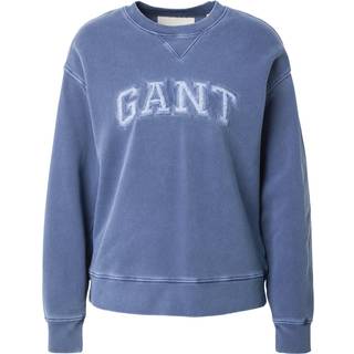GANT Arch C-neck Sweat Prussian Blue M