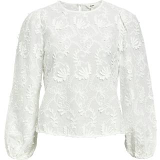 Object Collectors Item Objmya Re L/S TOP TOP Top Top Kentucky Blue Aop:cloud Dancer 40