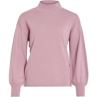 High Neck Striktrøje