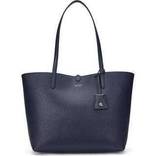 Lauren Ralph Lauren Medium Shopper taske navy