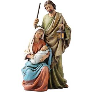 Josephs Studio 6-tommer Holy Family Figurine
