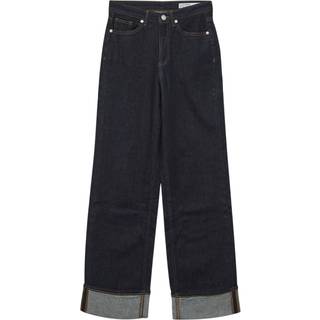 Vmtessa Høj Talje Wide Leg Fit Jeans