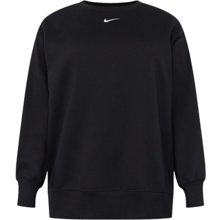 Nike Nike Black Oversized Curve Crew Sweatshirt