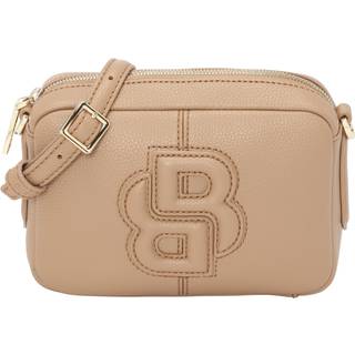 BOSS Anett Crossover taske beige
