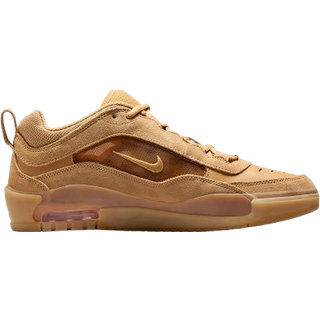 Nike Air Max Ishod Skatesko - 11.5 - flax/wheat/flax/safety or