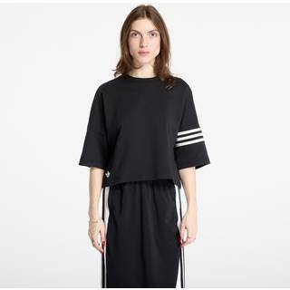 Neuclassics T-shirt - Black / Cream White - L