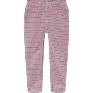Velour Bukser