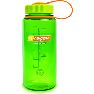 Nalgene wide mouth sustain, drikkedunk, 500 ml, grøn