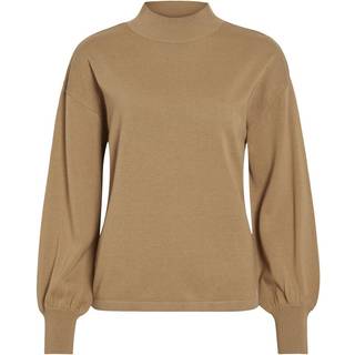 High Neck Striktrøje