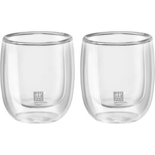 2 stk. Termoglas 80 ml. fra Zwilling