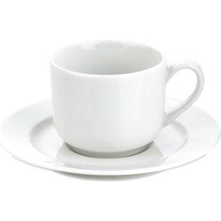 Pillivuyt Sancerre Kop Dia 7,5 cm 18 cl Hvid