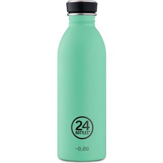 24Bottles - Urban - Drikkeflaske - Aqua Green - 500 ml