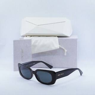 Jimmy Choo Kvinde JC5029U 506087 Solbriller Acetat Grøn Grå Pillow Normal