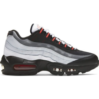 Nike Air Max 95 Children, Black - 34