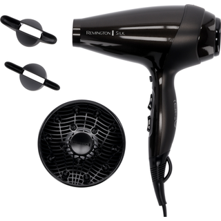 Remington Silk hårtørrer AC9095 (sort)