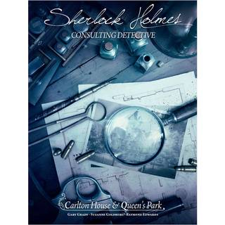 Sherlock Holmes: Carlton House & Queen&#039;s Park