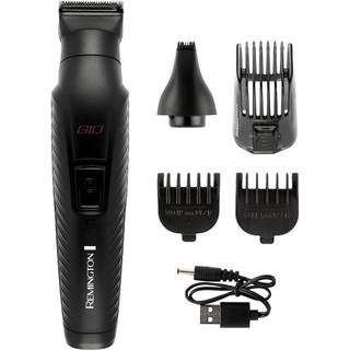 REMINGTON Hårtrimmer G10 Graphite 10-in-1 Multigrooming Kit
