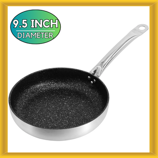 Non-stick stegepande, aluminium, 24cm/1,5L, &#34;Proline Gastro&#34; - Korkmaz