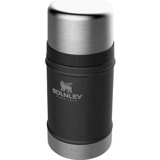 Stanley Classic Food Jar 0.70L Matte Black, OneSize