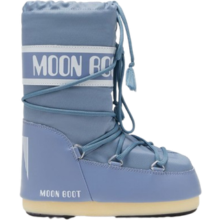 Moon Boot - Blå - Mb Icon Nylon - 39-41