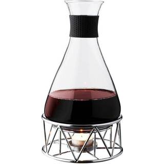 Dorre Björka Mulled Wine Carafe With Stand 1 L - Gløggkrus Glas Klar - 5-8410