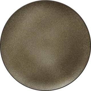 Aida RAW Titanium Black tallerken Ø28 cm