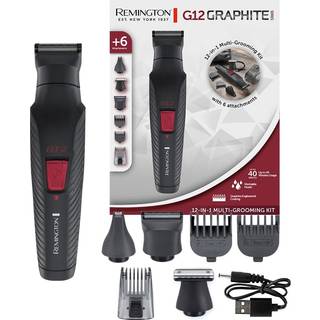Remington G12 Graphite Series Multi-Grooming Kit